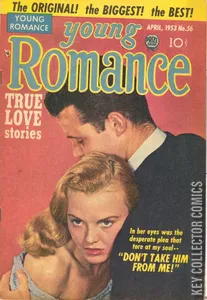 Young Romance Comics #56