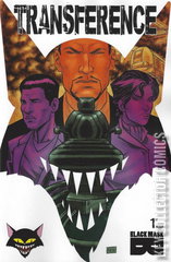 Variant Cover for Transference #1