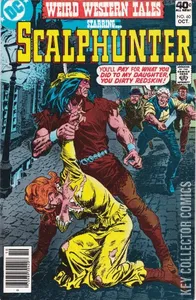 Weird Western Tales #60