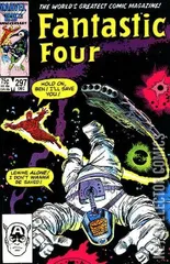 Cover for Fantastic Four #297