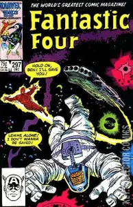 Fantastic Four #297