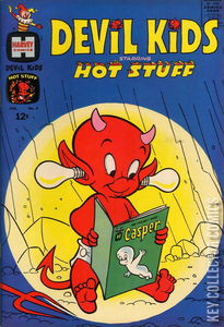 Devil Kids Starring Hot Stuff #4