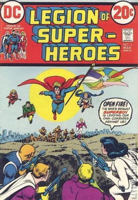 Legion of Super-Heroes