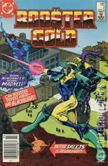 Variant Cover for Booster Gold #2
