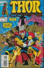 Cover for Thor Corps #1