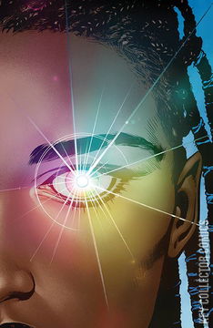 Variant Cover for Basilisk #12