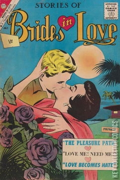 Variant Cover for Brides in Love #25