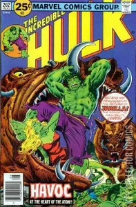 Incredible Hulk #202