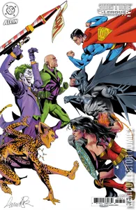 Justice League Unlimited #8