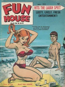 Fun House Comedy #18