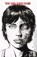 Variant Cover for Walking Dead Deluxe, The #11