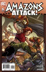 Amazons Attack #5