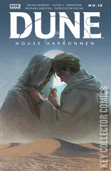 Variant Cover for Dune: House Harkonnen #10