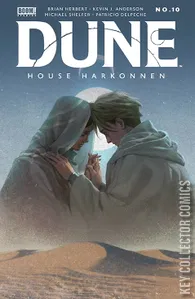 Dune: House Harkonnen #10