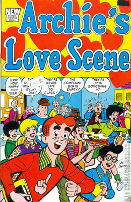 Archie's Love Scene