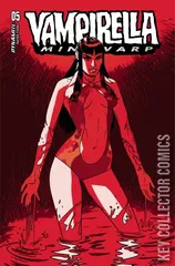 Variant Cover for Vampirella: Mindwarp #5