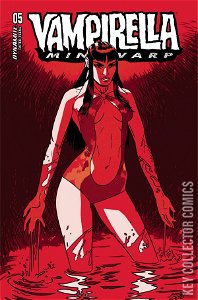 Vampirella: Mindwarp #5
