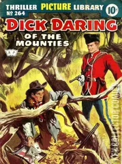 Cover for Thriller Picture Library #264