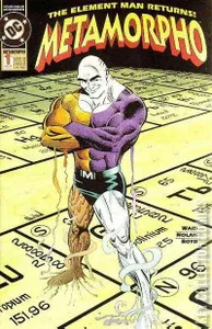 Metamorpho #1