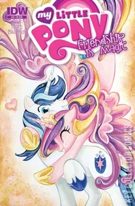 My Little Pony: Friendship Is Magic #12