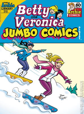 Betty and Veronica Double Digest