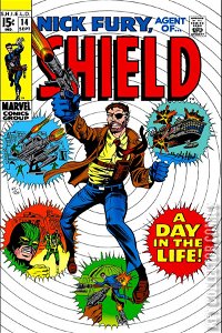 Nick Fury, Agent of S.H.I.E.L.D #14