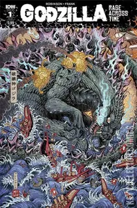 Godzilla: Rage Across Time #1