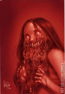 Variant Cover for Teether #1