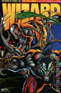 Wizard: Official Comic Book Pocket Price Guide #43