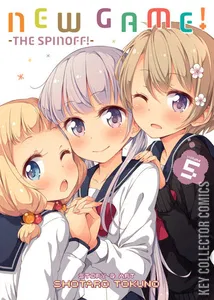 New Game! #5