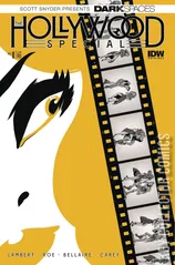 Cover for Dark Spaces: The Hollywood Special #1