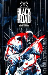 Variant Cover for Black Road #1