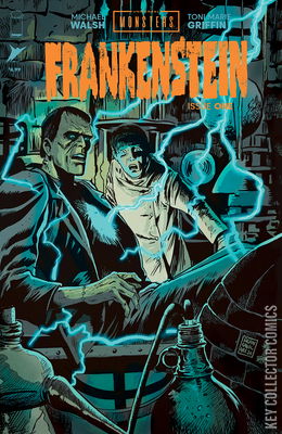 Universal Monsters: Frankenstein