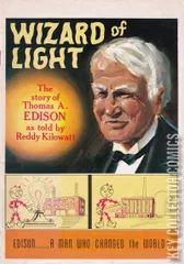 Cover for Reddy Kilowatt #2