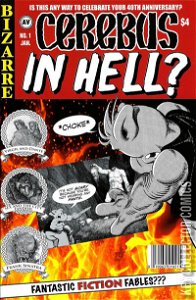 Cerebus in Hell