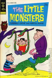 The Little Monsters #24