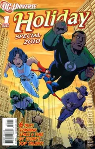 DCU Holiday Special #0
