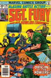 Sgt. Fury and His Howling Commandos #136