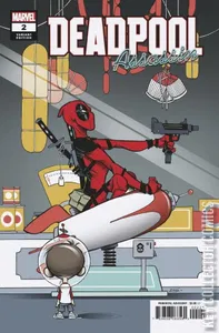 Deadpool: Assassin #2
