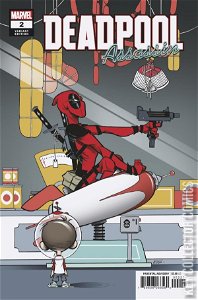 Deadpool: Assassin #2 