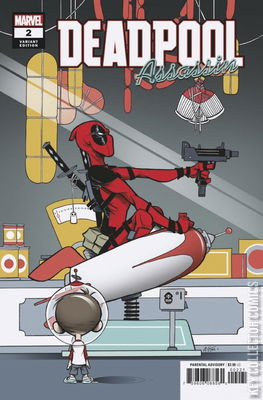 Deadpool: Assassin