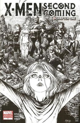 X-Men: Second Coming