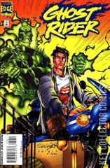 Cover for Ghost Rider #70