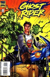 Ghost Rider #70
