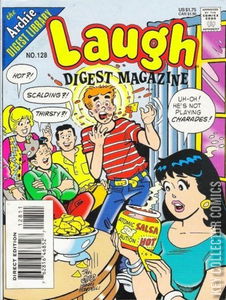 Laugh Comics Digest #128