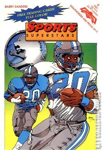 Sports Superstars Comics #9