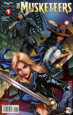 Musketeers