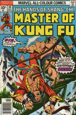 Master of Kung Fu