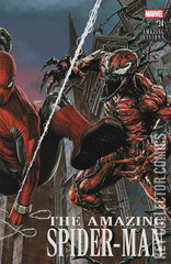 Variant Cover for Amazing Spider-Man #24