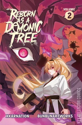 Reborn as a Demonic Tree